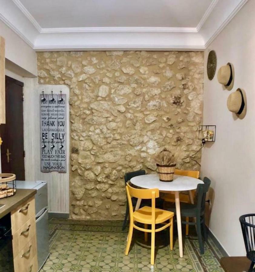 “La Rampa” Affitti Brevi - Racalmuto Apartment Ngoại thất bức ảnh