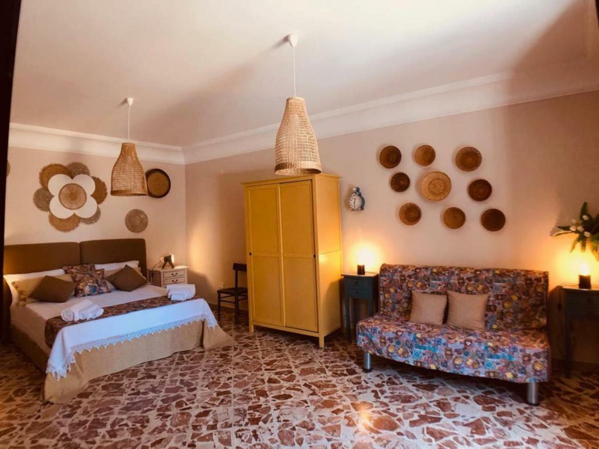 “La Rampa” Affitti Brevi - Racalmuto Apartment Ngoại thất bức ảnh