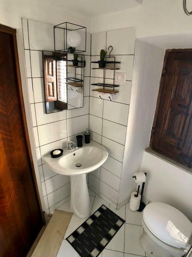 “La Rampa” Affitti Brevi - Racalmuto Apartment Ngoại thất bức ảnh