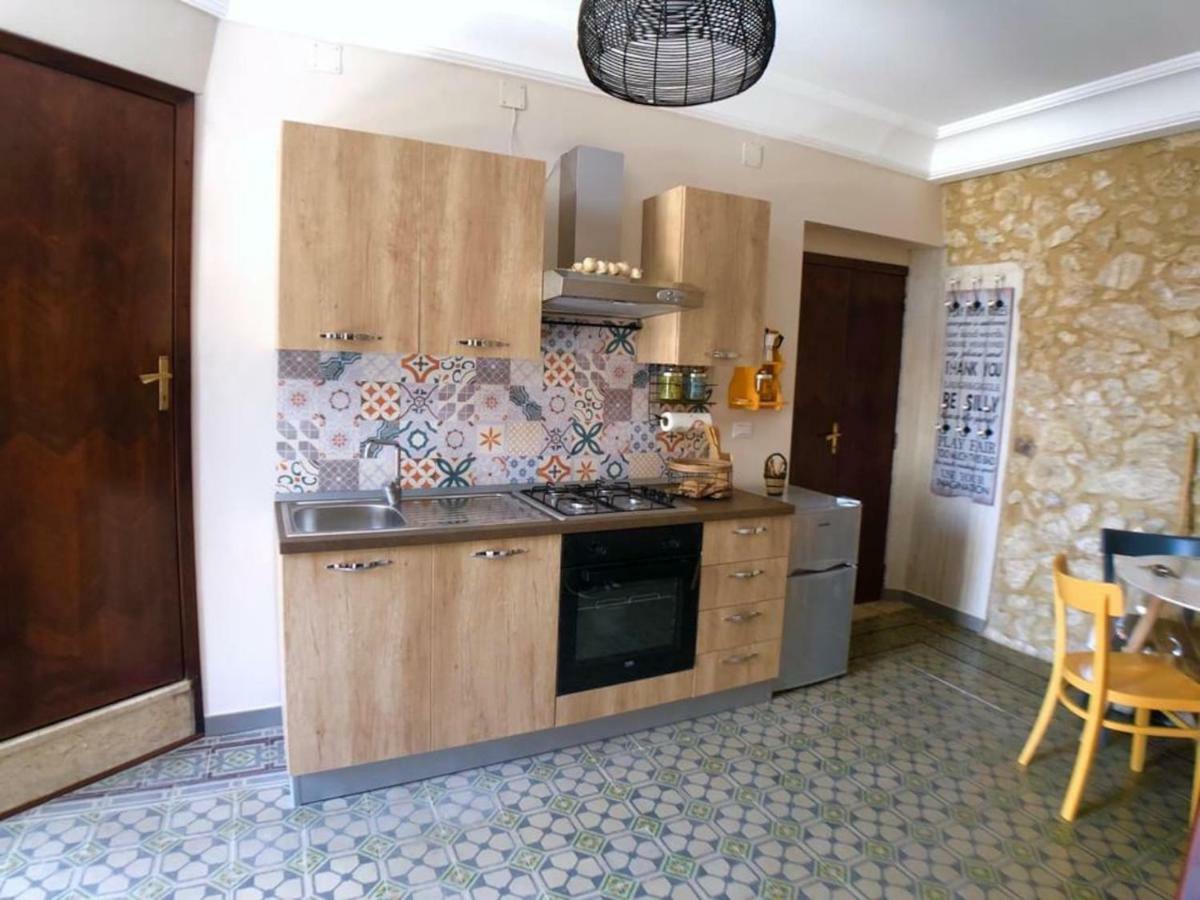 “La Rampa” Affitti Brevi - Racalmuto Apartment Ngoại thất bức ảnh