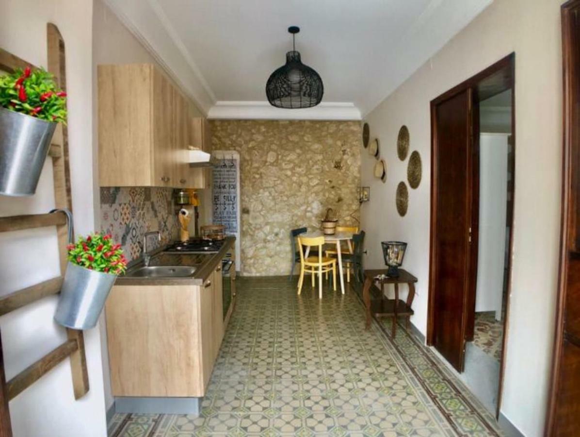“La Rampa” Affitti Brevi - Racalmuto Apartment Ngoại thất bức ảnh